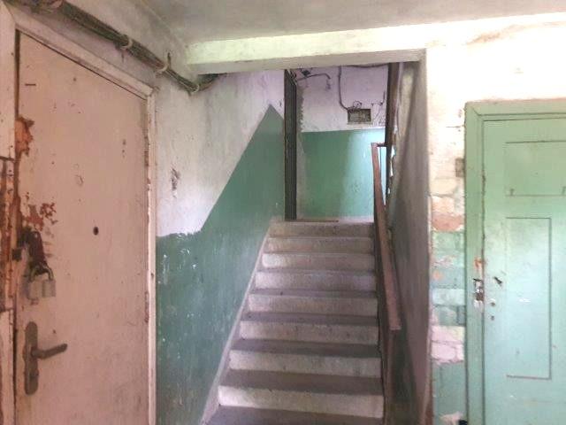 Parduodamas butas Kavolių I k., Jurbarko r. sav., 50.96 m² ploto 2 kambariai 3