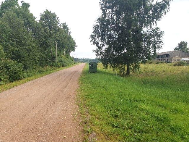 Parduodamas butas Kavolių I k., Jurbarko r. sav., 50.96 m² ploto 2 kambariai 21