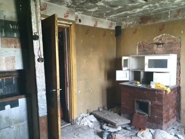 Parduodamas butas Kavolių I k., Jurbarko r. sav., 50.96 m² ploto 2 kambariai 6