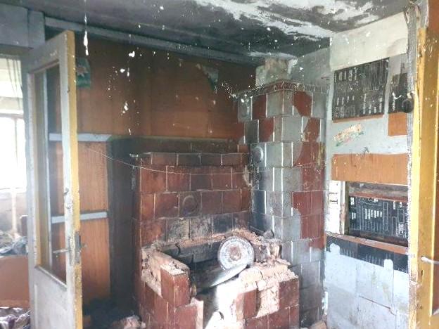 Parduodamas butas Kavolių I k., Jurbarko r. sav., 50.96 m² ploto 2 kambariai 10