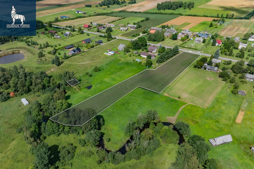 Parduodamas kitos paskirties sklypas Širvintų r. sav., Viršuliškių k., Viršuliškių, 73.76 a ploto 3