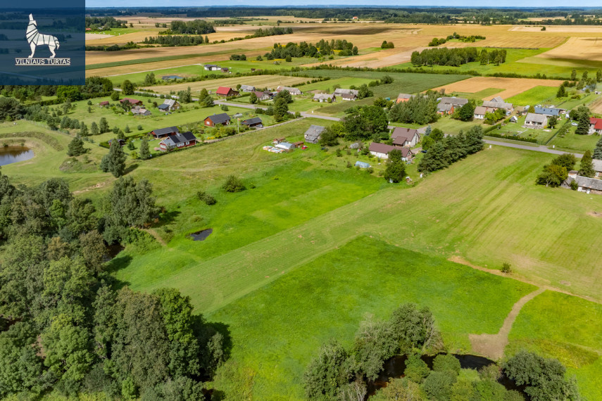 Parduodamas kitos paskirties sklypas Širvintų r. sav., Viršuliškių k., Viršuliškių, 73.76 a ploto 4