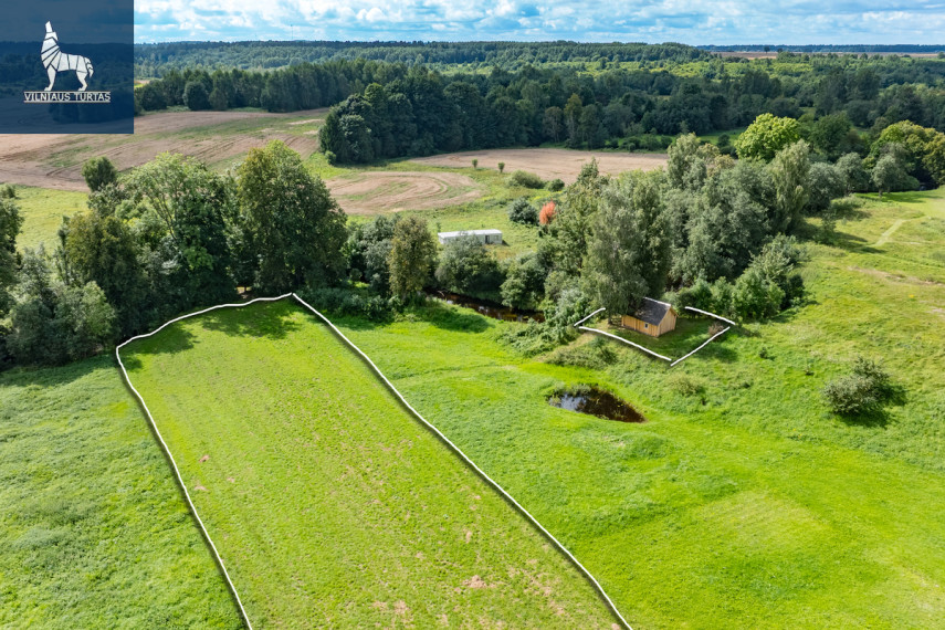 Parduodamas kitos paskirties sklypas Širvintų r. sav., Viršuliškių k., Viršuliškių, 73.76 a ploto 7