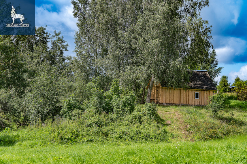 Parduodamas kitos paskirties sklypas Širvintų r. sav., Viršuliškių k., Viršuliškių, 73.76 a ploto 9
