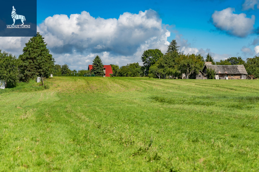 Parduodamas kitos paskirties sklypas Širvintų r. sav., Viršuliškių k., Viršuliškių, 73.76 a ploto 16