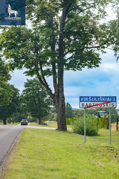 Parduodamas kitos paskirties sklypas Širvintų r. sav., Viršuliškių k., Viršuliškių, 73.76 a ploto 19