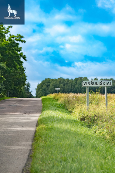 Parduodamas kitos paskirties sklypas Širvintų r. sav., Viršuliškių k., Viršuliškių, 73.76 a ploto 20