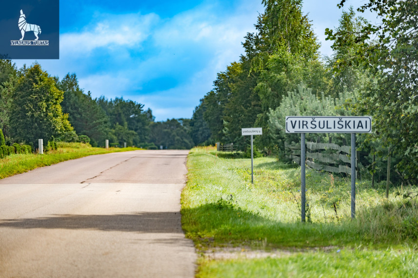 Parduodamas kitos paskirties sklypas Širvintų r. sav., Viršuliškių k., Viršuliškių, 73.76 a ploto 21