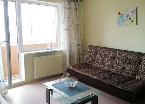 Parduodamas butas Strėvos g., Žvejybos uostas, Klaipėdos m., Klaipėdos m. sav., 37 m² ploto 1 kambarys