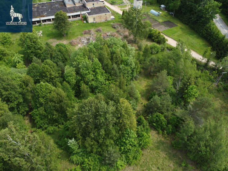 Parduodamas kitos paskirties sklypas Subartėnų k., Elektrėnų sav., 63 a ploto 1