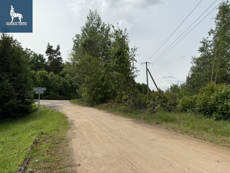 Parduodamas kitos paskirties sklypas Subartėnų k., Elektrėnų sav., 63 a ploto 7