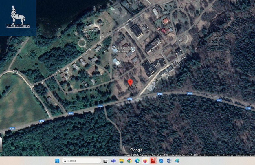 Parduodamas kitos paskirties sklypas Subartėnų k., Elektrėnų sav., 63 a ploto 10