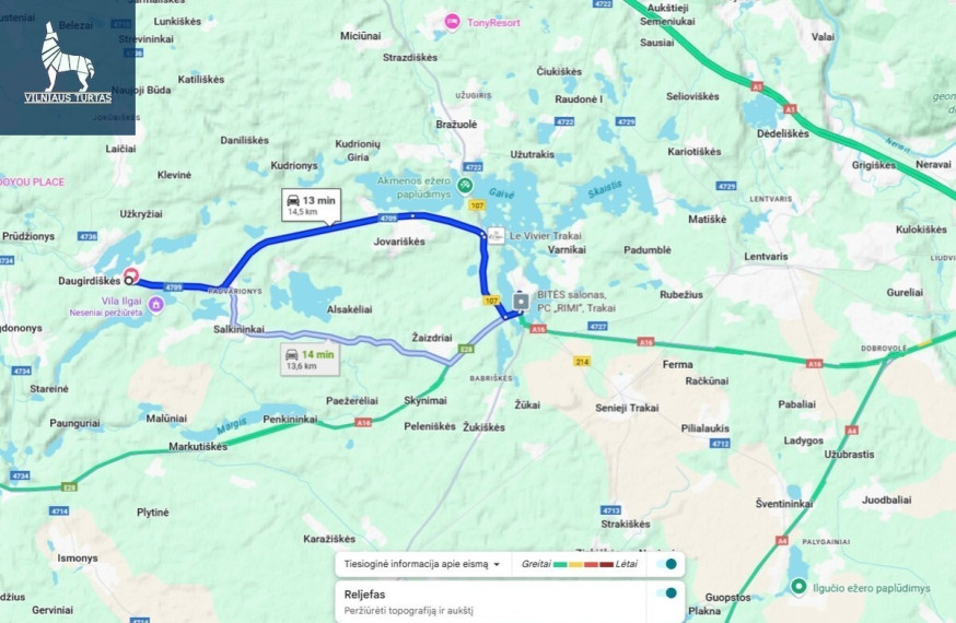 Parduodamas kitos paskirties sklypas Subartėnų k., Elektrėnų sav., 63 a ploto 11