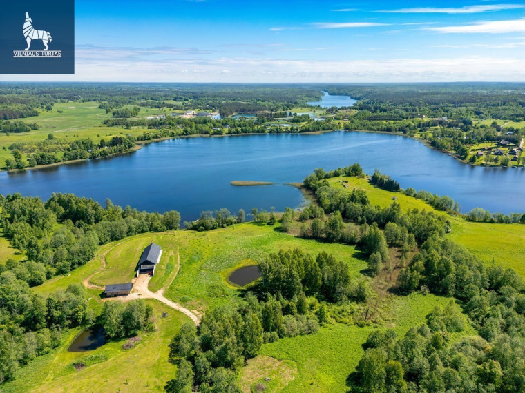 Parduodamas  sklypas Gaveikių k., Vilniaus r. sav., 225 a ploto 3