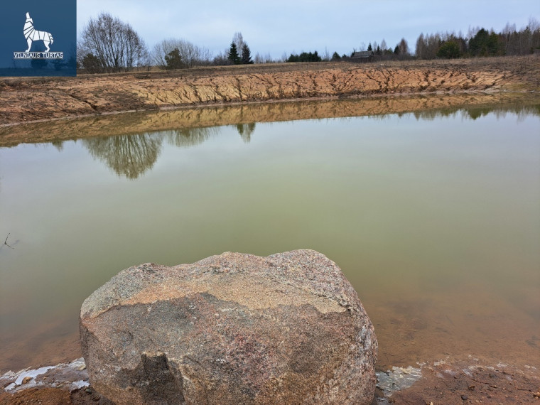 Parduodamas kitos paskirties sklypas Trakų r. sav., Padvarionių k., Kadagiu g., 58 a ploto 10