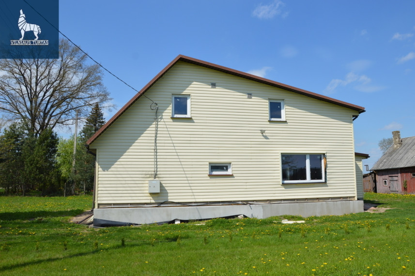 Parduodamas namas Beržų g., Svilių k., Kėdainių r. sav., 164 m2 ploto, 2 aukštai 1