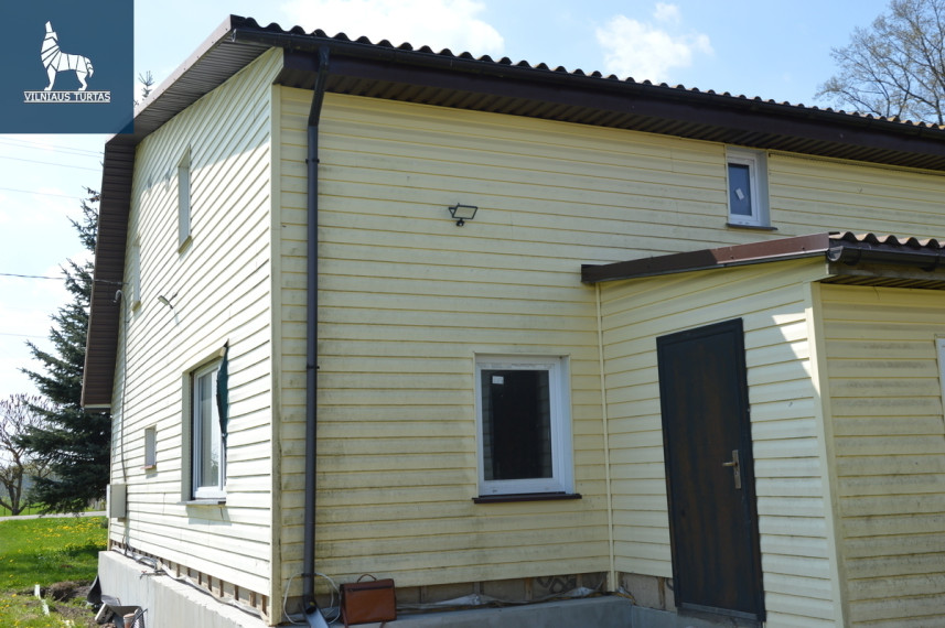 Parduodamas namas Beržų g., Svilių k., Kėdainių r. sav., 164 m2 ploto, 2 aukštai 5