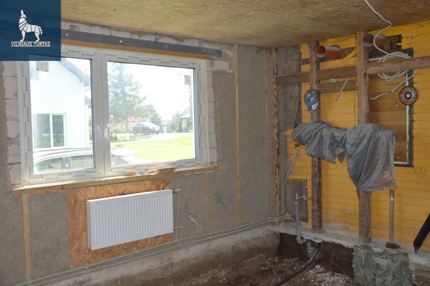 Parduodamas namas Beržų g., Svilių k., Kėdainių r. sav., 164 m2 ploto, 2 aukštai 8
