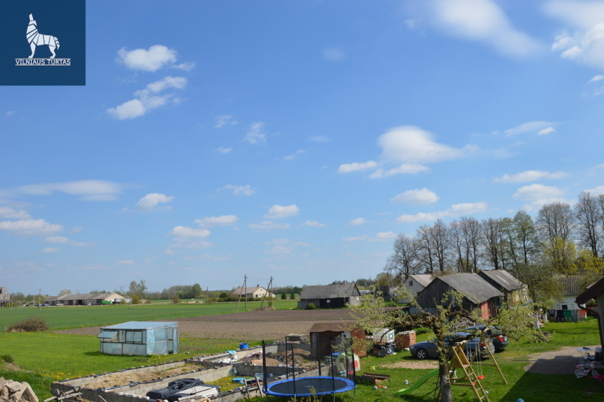 Parduodamas namas Beržų g., Svilių k., Kėdainių r. sav., 164 m2 ploto, 2 aukštai 16