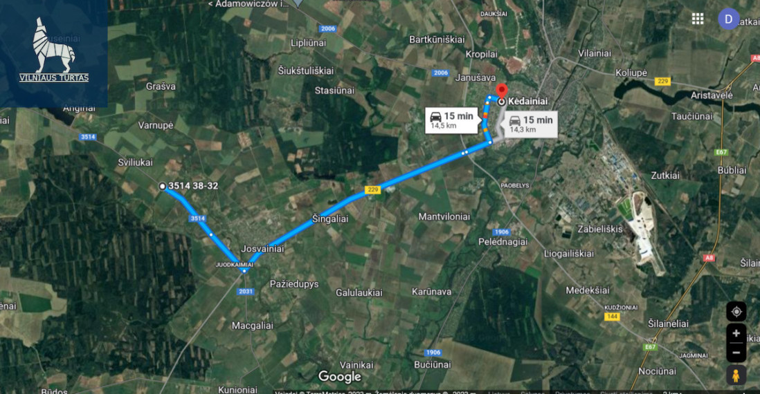 Parduodamas namas Beržų g., Svilių k., Kėdainių r. sav., 164 m2 ploto, 2 aukštai 22