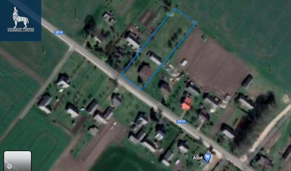 Parduodamas namas Beržų g., Svilių k., Kėdainių r. sav., 164 m2 ploto, 2 aukštai 23