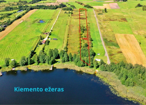 Parduodamas sklypas Šarkiškių k., Molėtų r. sav., 100 a ploto Parduodamas sklypas Šarkiškių k., Molėtų r. sav., 100 a ploto