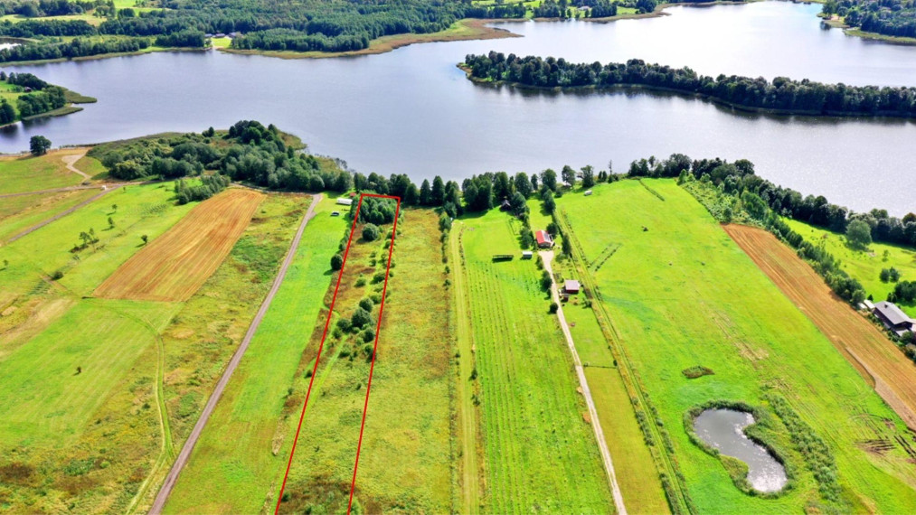 Parduodamas sklypas Šarkiškių k., Molėtų r. sav., 100 a ploto 3