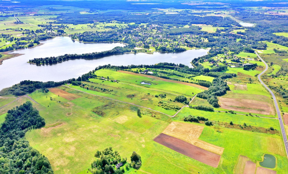 Parduodamas sklypas Šarkiškių k., Molėtų r. sav., 100 a ploto 4