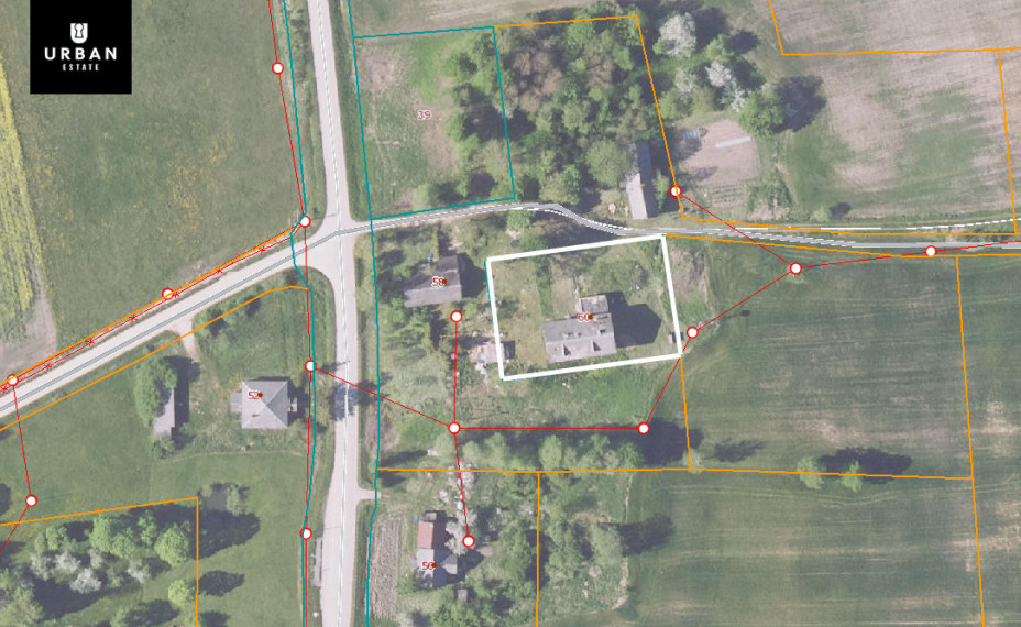 Parduodamos patalpos Pabalių g., Vanagėlių k., 397.97 kv.m ploto 2