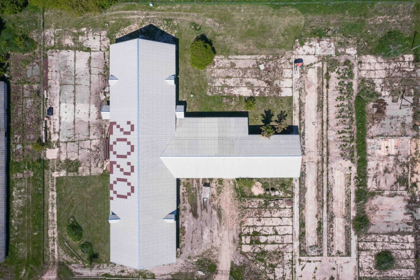 Nuomojamos administracinės, gamybinės, kitos paskirties, sandėliavimo patalpos Pakalnės g., Algirdų k., Ukmergės r. sav., 1000 m2 ploto 9
