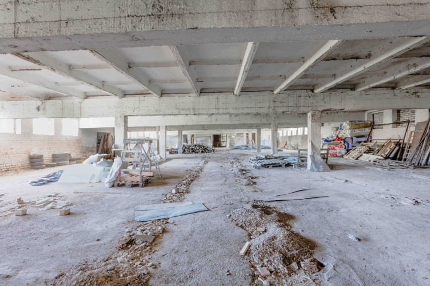 Nuomojamos administracinės, gamybinės, kitos paskirties, sandėliavimo patalpos Pakalnės g., Algirdų k., Ukmergės r. sav., 1000 m2 ploto 18