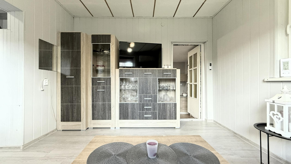 Parduodamas namas Klevų g., Bulotų k., Jonavos r. sav., 52.66 m² ploto 2 kambariai 4