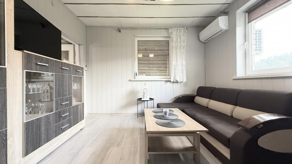 Parduodamas namas Klevų g., Bulotų k., Jonavos r. sav., 52.66 m² ploto 2 kambariai 5