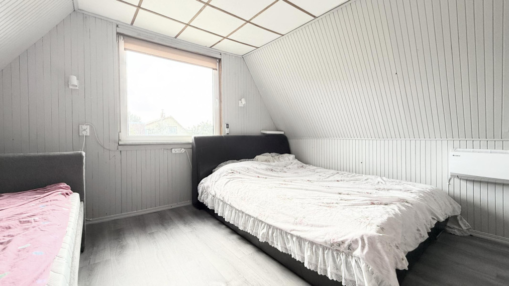 Parduodamas namas Klevų g., Bulotų k., Jonavos r. sav., 52.66 m² ploto 2 kambariai 8