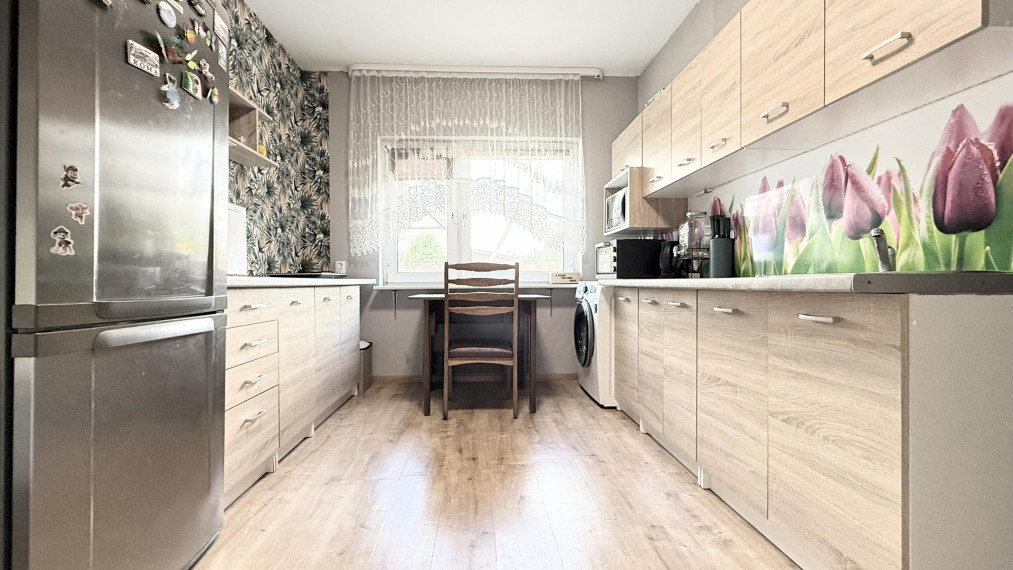 Parduodamas namas Klevų g., Bulotų k., Jonavos r. sav., 52.66 m² ploto 2 kambariai 11