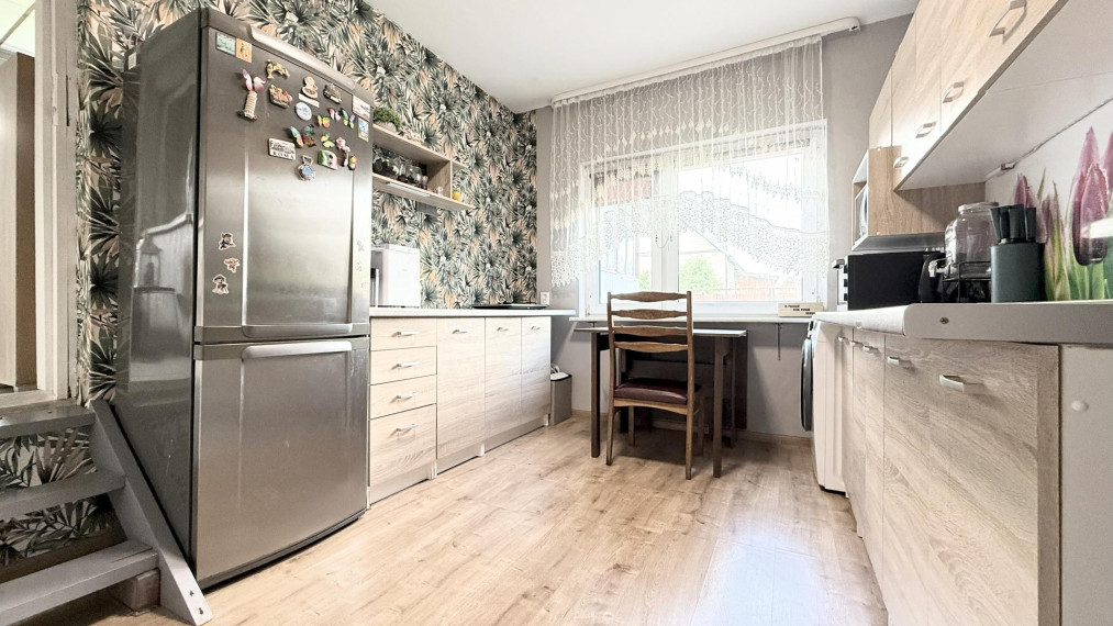 Parduodamas namas Klevų g., Bulotų k., Jonavos r. sav., 52.66 m² ploto 2 kambariai 12