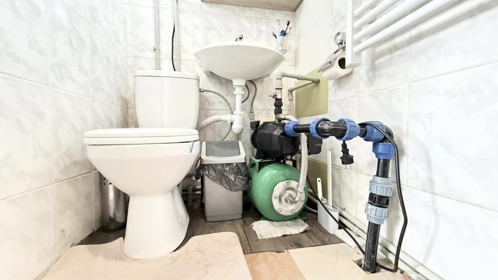 Parduodamas namas Klevų g., Bulotų k., Jonavos r. sav., 52.66 m² ploto 2 kambariai 14