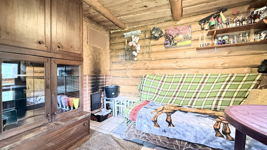 Parduodamas namas Klevų g., Bulotų k., Jonavos r. sav., 52.66 m² ploto 2 kambariai 17