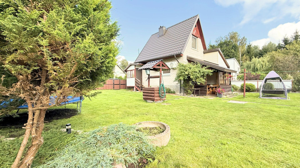 Parduodamas namas Klevų g., Bulotų k., Jonavos r. sav., 52.66 m² ploto 2 kambariai 3