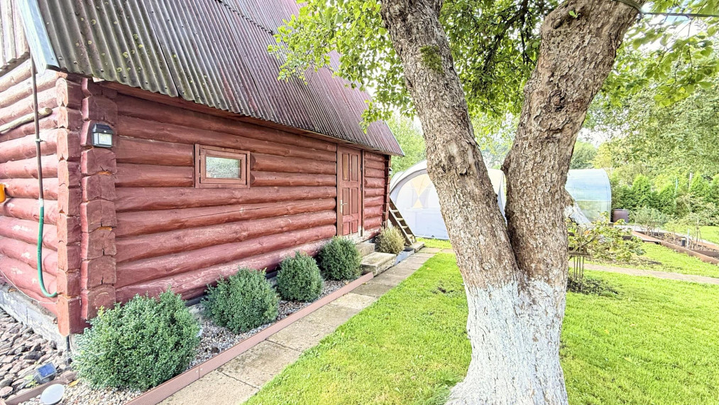 Parduodamas namas Klevų g., Bulotų k., Jonavos r. sav., 52.66 m² ploto 2 kambariai 18