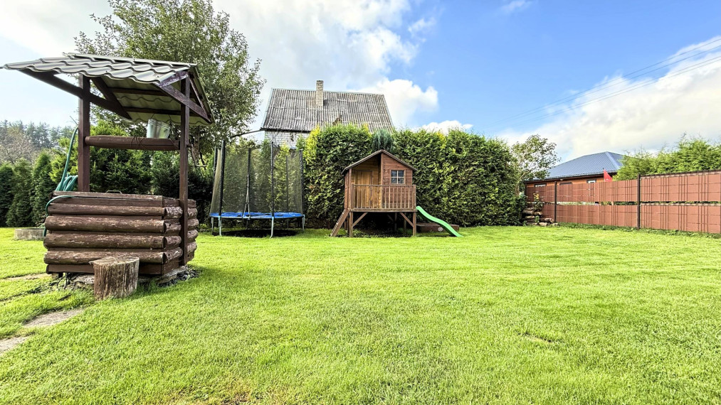 Parduodamas namas Klevų g., Bulotų k., Jonavos r. sav., 52.66 m² ploto 2 kambariai 21