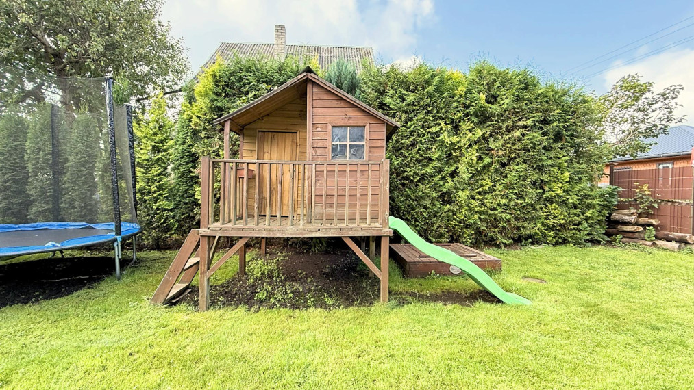 Parduodamas namas Klevų g., Bulotų k., Jonavos r. sav., 52.66 m² ploto 2 kambariai 22