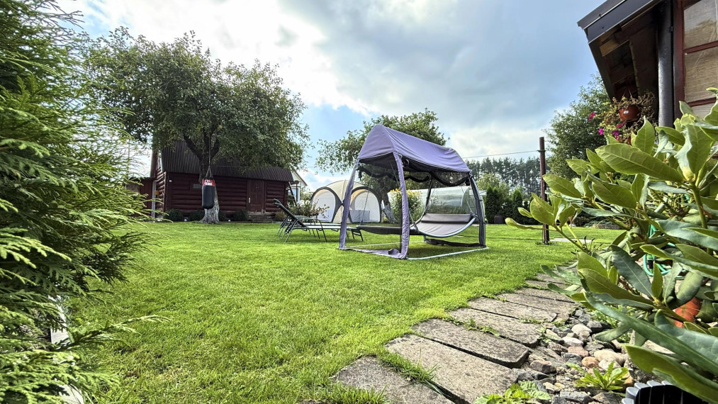 Parduodamas namas Klevų g., Bulotų k., Jonavos r. sav., 52.66 m² ploto 2 kambariai 24