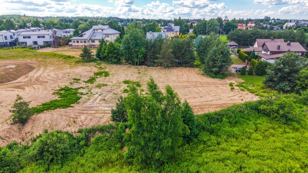 Parduodamas  sklypas Parko g., Didžiosios Riešės mstl., Vilniaus r. sav., 10 a ploto 1
