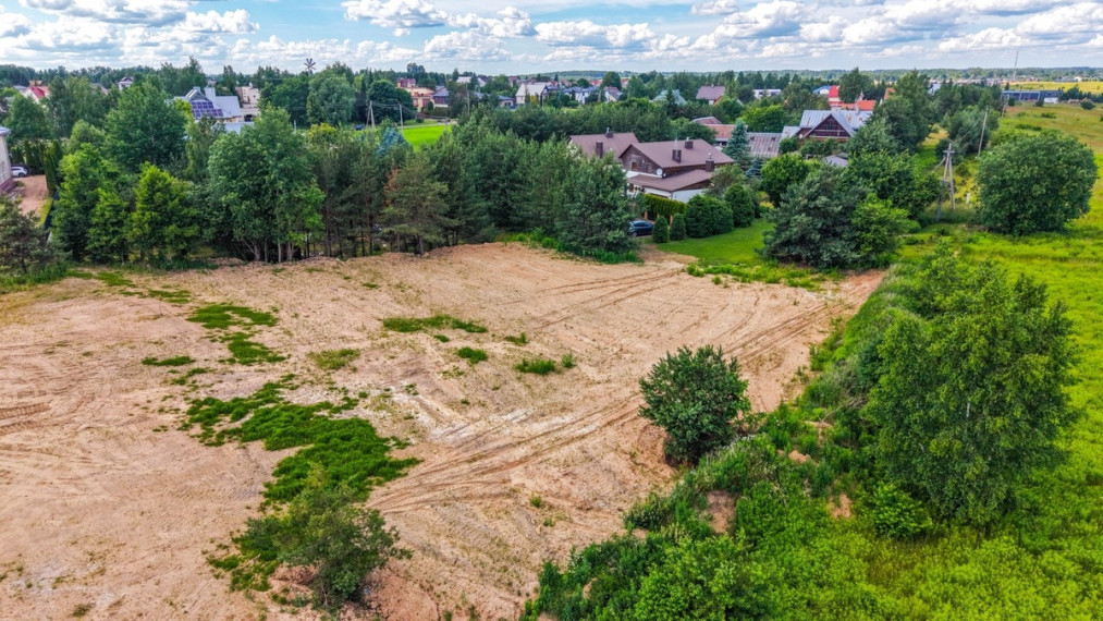 Parduodamas  sklypas Parko g., Didžiosios Riešės mstl., Vilniaus r. sav., 10 a ploto 2