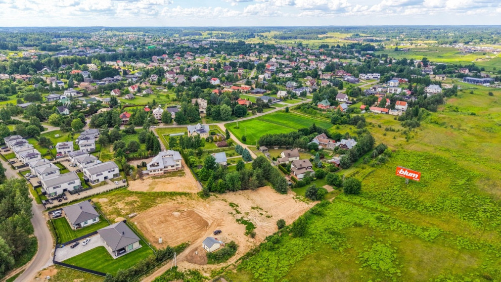 Parduodamas  sklypas Parko g., Didžiosios Riešės mstl., Vilniaus r. sav., 10 a ploto 3