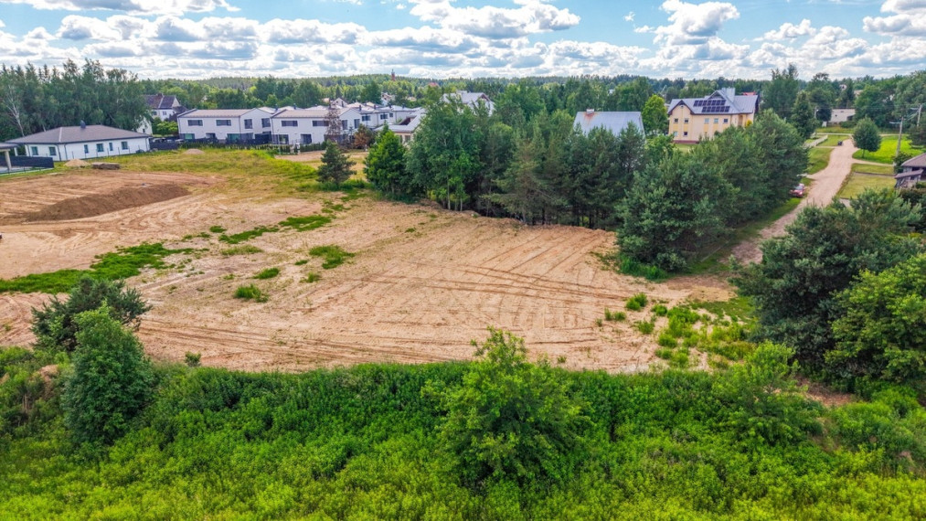 Parduodamas  sklypas Parko g., Didžiosios Riešės mstl., Vilniaus r. sav., 10 a ploto 10