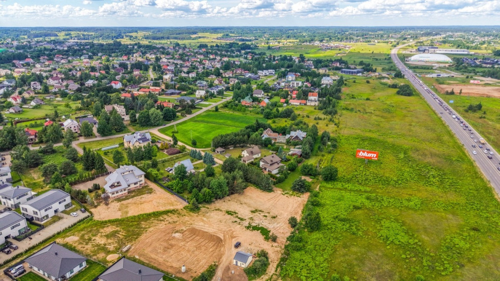 Parduodamas  sklypas Parko g., Didžiosios Riešės mstl., Vilniaus r. sav., 10 a ploto 11