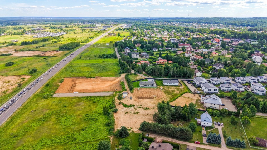 Parduodamas  sklypas Parko g., Didžiosios Riešės mstl., Vilniaus r. sav., 10 a ploto 16