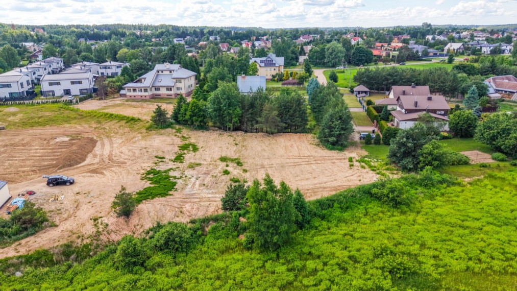 Parduodamas  sklypas Parko g., Didžiosios Riešės mstl., Vilniaus r. sav., 10 a ploto 19